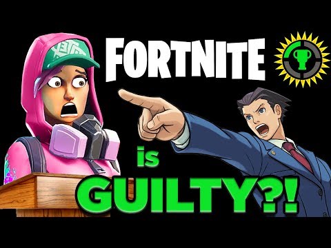 Game Theory: Will PUBG SHUT DOWN Fortnite? (Fortnite PUBG Lawsuit) - UCo_IB5145EVNcf8hw1Kku7w