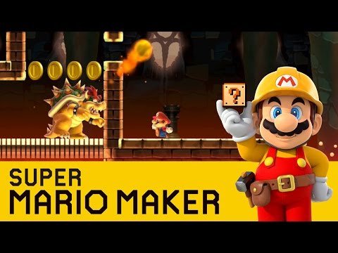 Super Mario Maker - Bowser Boozled - UCj5i58mCkAREDqFWlhaQbOw