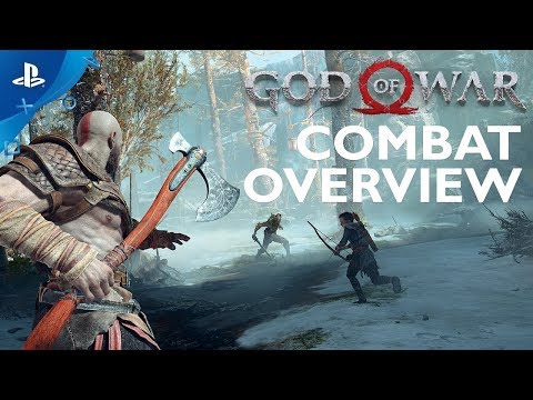 God of War’s New Combat System Explained | PS4 Pro - UC-2Y8dQb0S6DtpxNgAKoJKA