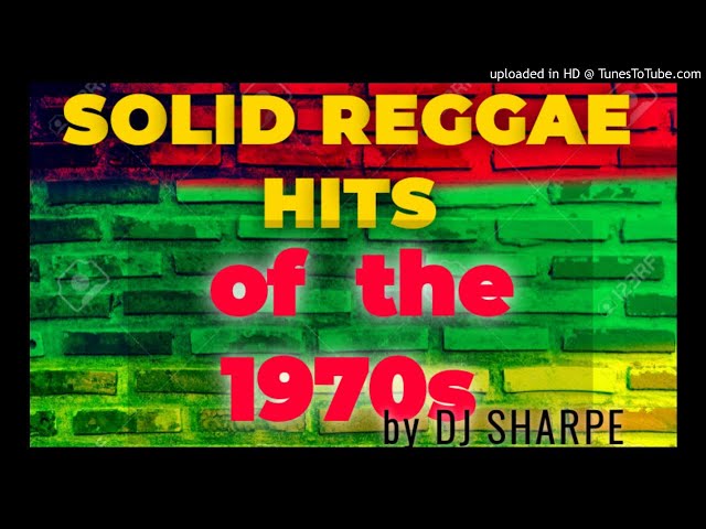 The Best Reggae Music of 1970