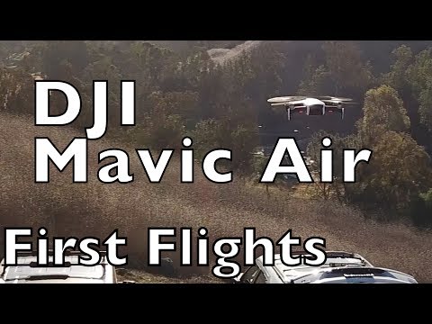 Mavic Air Maiden Flights- Not a paid free unit! - UCTa02ZJeR5PwNZK5Ls3EQGQ