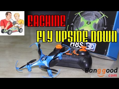 Eachine H8S 3D Drone review - UCFORGItDtqazH7OcBhZdhyg