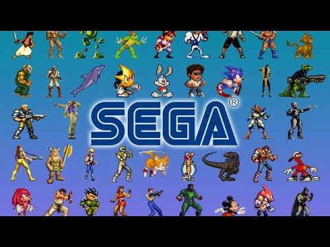 10 Best Sega Genesis/Mega Drive Games - UCvO9Xk3bheuxEemvknCj72g