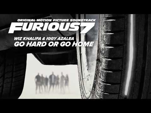 Iggy Azalea - Go Hard Or Go Home ft. Wiz Khalifa