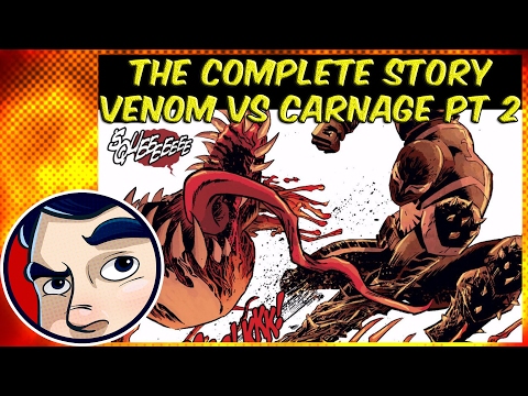 Venom & Scarlet Spider VS MINIMUM CARNAGE! PT2 - Complete Story | Comicstorian - UCmA-0j6DRVQWo4skl8Otkiw