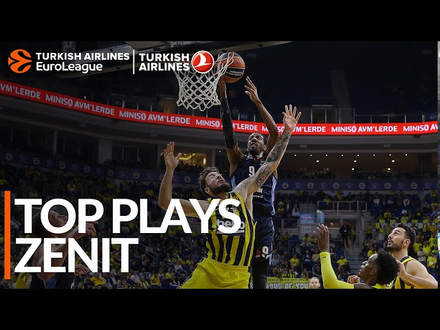 Zenit Basketball – The Best in the World?