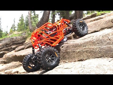 LEARNiNG to ROCK BOUNCE - TANGO - MOA REAR STEER BOUNCER | RC ADVENTURES - UCxcjVHL-2o3D6Q9esu05a1Q