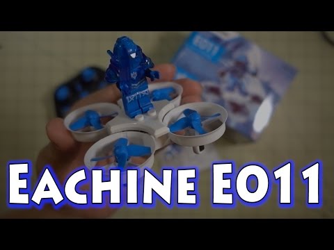 Eachine E011 Micro Drone Review - UCnJyFn_66GMfAbz1AW9MqbQ