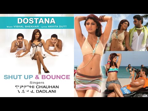 Shut Up & Bounce - Official Audio Song | Dostana | Vishal Shekhar - UC3MLnJtqc_phABBriLRhtgQ