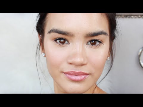 5 Minute Makeup Tutorial - UCENlpfLjMFvJ43Ix877PXHQ