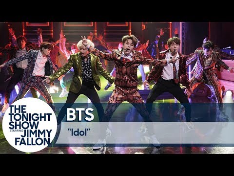 BTS Performs "Idol" on The Tonight Show - UC8-Th83bH_thdKZDJCrn88g