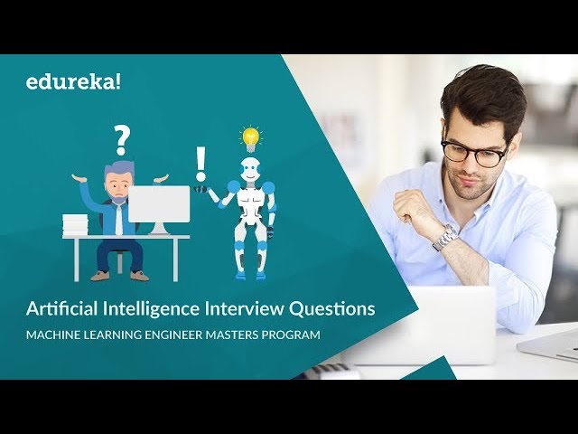 Machine Learning and Artificial Intelligence Interview Questions