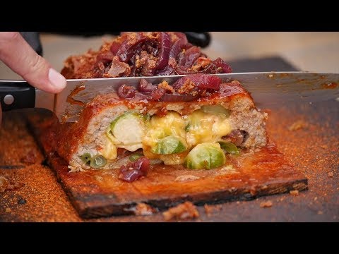 This must be the tastiest Bacon Meatloaf!! - UC_kARM8MBLDBxZQuZeYYQdQ