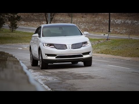 2016 Lincoln MKX Review - UCV1nIfOSlGhELGvQkr8SUGQ