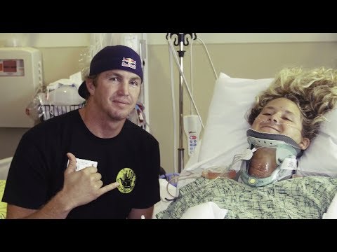 A surfer's optimism after tragic spinal cord injury - Brooke Thabit: A day in the life - UCblfuW_4rakIf2h6aqANefA