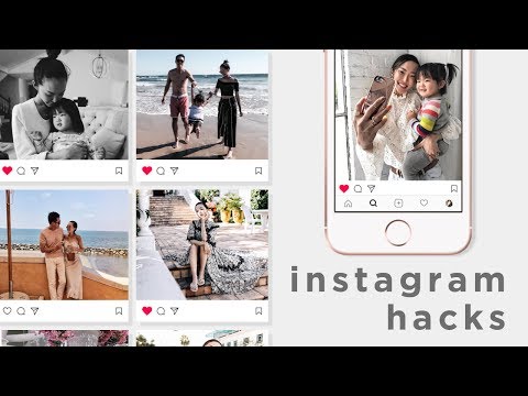 Instagram Hacks  - UCZpNX5RWFt1lx_pYMVq8-9g