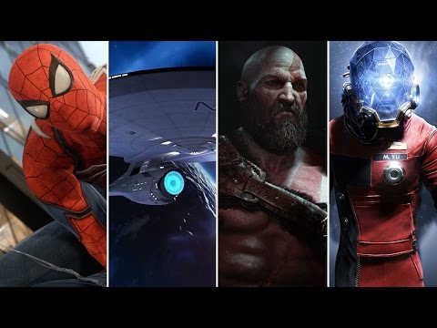 Biggest Surprises of E3 2016 - IGN Access - UCKy1dAqELo0zrOtPkf0eTMw