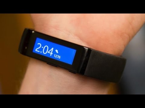 Microsoft Band Demo - UCCjyq_K1Xwfg8Lndy7lKMpA