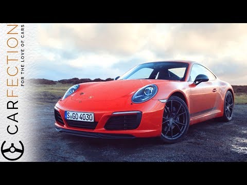 Porsche 911 Carrera T: GT3 On A Budget? - Carfection - UCwuDqQjo53xnxWKRVfw_41w