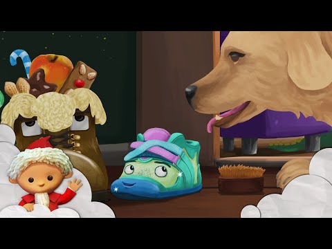 Geschichten aus dem Schuhregal: Heute musst du glänzen | Unser Sandmännchen | 02.12.2025