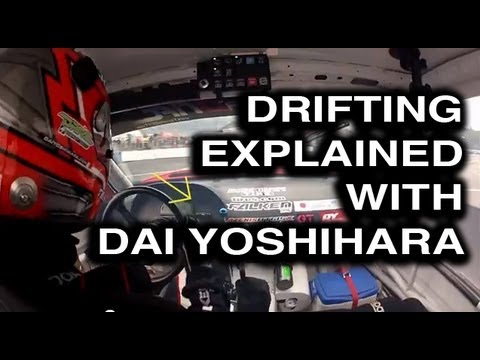 Behind the Smoke 2 - Ep 14 Formula Drift Explained - Dai Yoshihara 2012 - UCQjJzFttHxRQPlqpoWnQOpw