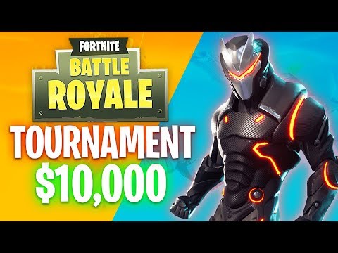 Fortnite YouTuber Tournament!! $10,000 Winner Prize! (Fortnite Battle Royale) - UC2wKfjlioOCLP4xQMOWNcgg