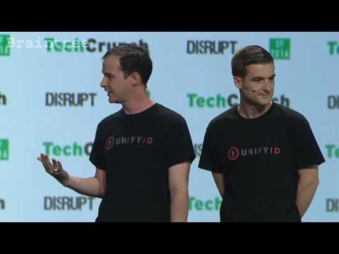 UnifyID Just Knows Who You Are at Disrupt SF Startup Battlefield - UCCjyq_K1Xwfg8Lndy7lKMpA