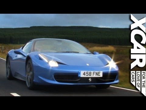 Ferrari 458: The Definition Of A Supercar - XCAR - UCwuDqQjo53xnxWKRVfw_41w