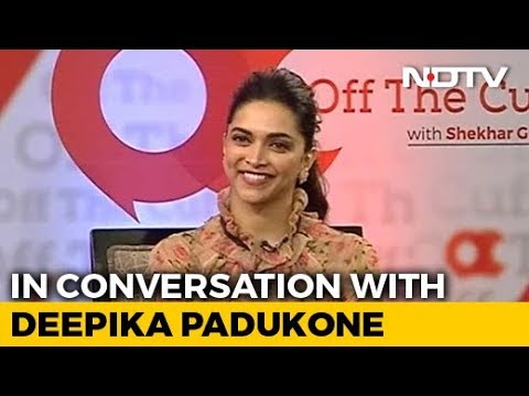 Video - Bollywood Health - Deepika Padukone On ANXIETY : Want To Help People Like ME #India #Health