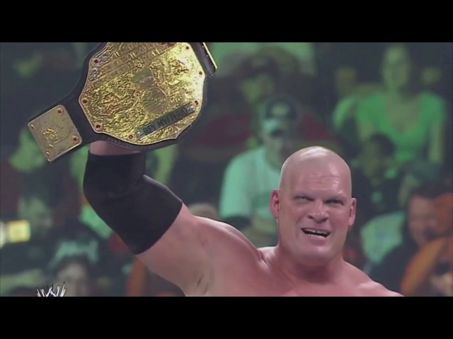 Who is the Heavyweight Champion of WWE?