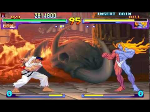 Arcade Longplay [371] Street Fighter III: New Generation - UCVi6ofFy7QyJJrZ9l0-fwbQ