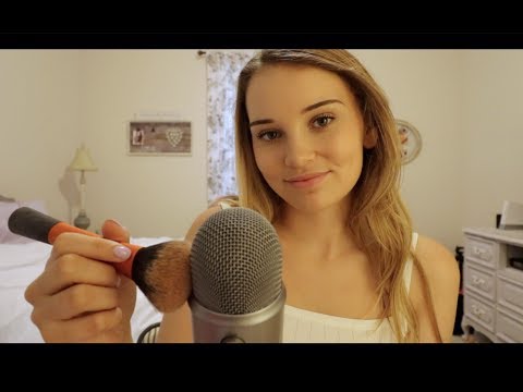 ASMR 20 Triggers To Help You Sleep ♥ - UCikebqFWoT3QC9axUbXCPYw