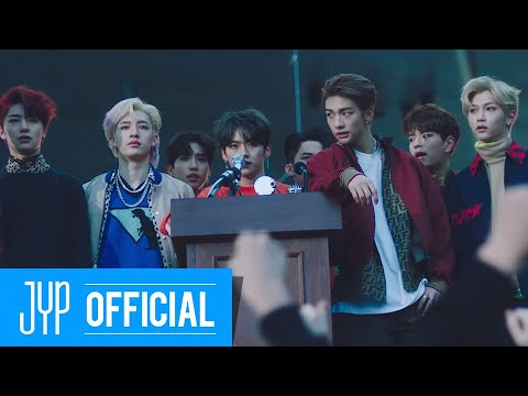 Stray Kids "MIROH" M/V - UCaO6TYtlC8U5ttz62hTrZgg