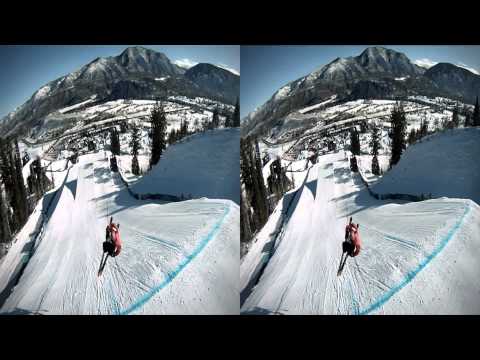 GoPro 3D: Winter X Games 2011 Highlights - UCqhnX4jA0A5paNd1v-zEysw