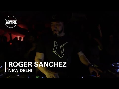 House: Roger Sanchez Boiler Room New Delhi Budweiser DJ Set - UCGBpxWJr9FNOcFYA5GkKrMg