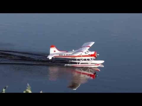 STM DHC-2 Beaver - Beautiful Water moments with Friends - UCz3LjbB8ECrHr5_gy3MHnFw