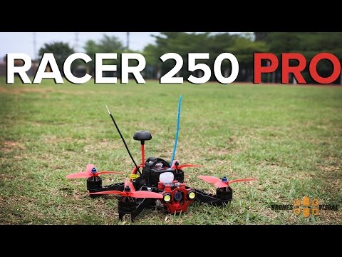 Eachine Racer 250 Pro Introduction Part 1 - UC2nJRZhwJ1XHmhiSUK3HqKA
