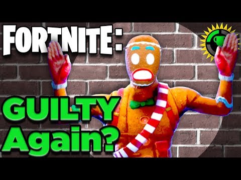 Game Theory: Fortnite is Stealing...AGAIN!?! (The Fortnite Dance Controversy) - UCo_IB5145EVNcf8hw1Kku7w