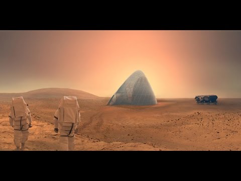 Tomorrow Daily - Let's move into this Mars Ice House someday, Ep. 250 - UCOmcA3f_RrH6b9NmcNa4tdg