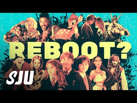 Which Franchise Would You Save From Reboots? | SJU - UCQMbqH7xJu5aTAPQ9y_U7WQ