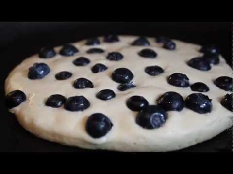 How to Blueberry Pancakes - Best Method for Blueberry Pancakes - UCRIZtPl9nb9RiXc9btSTQNw