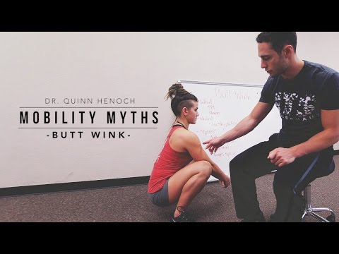 Mobility Myths with Dr. Quinn | Butt Wink | JTSstrength.com - UCxEV58PJpZhoYN3L35_48Pg