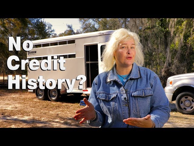 How to Get a Loan with No Credit History