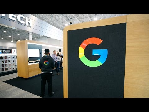 Google's FIRST Official STORE! - UC0MYNOsIrz6jmXfIMERyRHQ