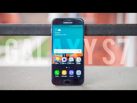 Samsung Galaxy S7 - Still the Best Smartphone of 2016? - UCTzLRZUgelatKZ4nyIKcAbg