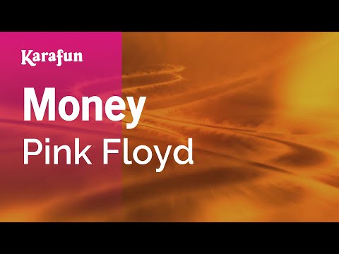 Money - Pink Floyd | Karaoke Version | KaraFun