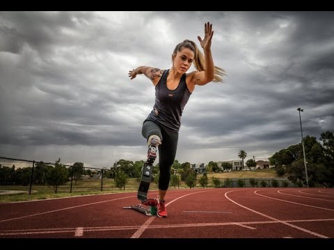 Paralympian Kelly Cartwright Overcoming the Odds - FOCUS - Season 2 Ep 2 - UCblfuW_4rakIf2h6aqANefA