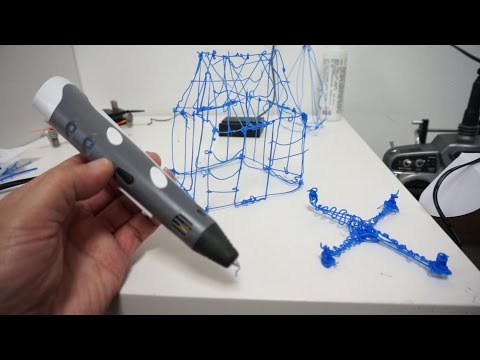 Cool 3D Pen Write 3D toys write 3D Models - UCsFctXdFnbeoKpLefdEloEQ