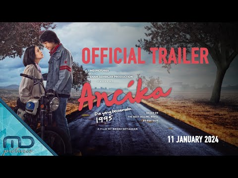 Ancika - Official Trailer | January 11, 2024 in Theaters