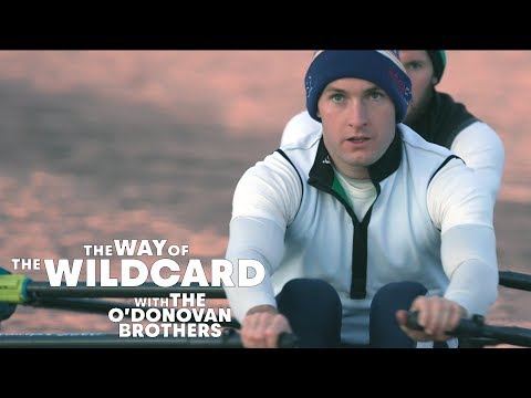 THE ROWING BROTHERS WHO SHOCKED THE WORLD: Paul and Gary O’Donovan's Way of The Wildcard - UCblfuW_4rakIf2h6aqANefA